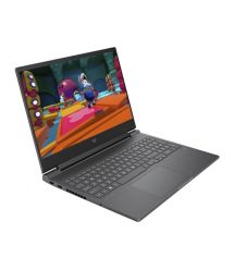 HP Ноутбук Victus 16-r0001ua 16.1" QHD IPS AG, Intel i7-13700H, 32GB, F1024GB, NVD4060-8, DOS, черный