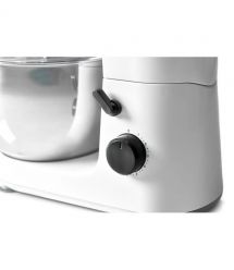 Gorenje Кухонная машина 600Вт, чаша-металл, корпус-пластик, насадок-3, белый