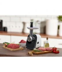 Gorenje Кухонная машина 600Вт, чаша-металл, корпус-пластик, насадок-3, белый