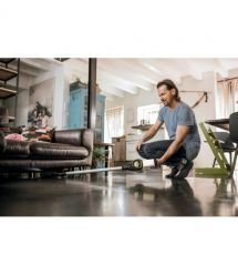 Karcher Пылесос беспроводный VC 6 CORDLESS OURFAMILY, конт пыль -0.8л, автон. раб. до 50мин, вес-2.5кг, НЕРА 12, белый