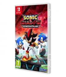 Games Software Sonic X Shadow Generations (Switch)