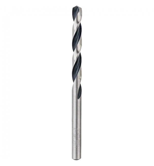 Bosch Сверло по металлу HSS-PointTeQ, 6х57х93мм