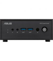 ASUS ПК Неттоп PN42-SN063AV MFF, Intel N100, 4GB, F128GB, UMA, WiFi, W11P