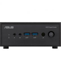 ASUS ПК Неттоп PN42-SN063AV MFF, Intel N100, 4GB, F128GB, UMA, WiFi, W11P