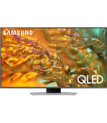 Samsung Телевизор 50" QLED 4K UHD 50Hz Smart Tizen Black