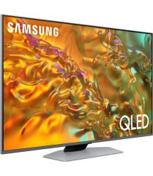 Samsung Телевизор 50" QLED 4K UHD 50Hz Smart Tizen Black