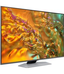 Samsung Телевизор 50" QLED 4K UHD 50Hz Smart Tizen Black