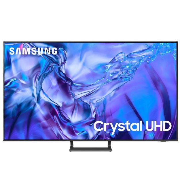 Samsung Телевизор 55" LED 4K UHD 50Hz Smart Tizen Black