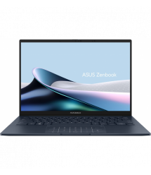 ASUS Ноутбук Zenbook 14 UX3405MA-PP301X 14" 3K OLED, Intel Ultra 9 185H, 32GB, F1TB, UMA, Win11P, Голубой