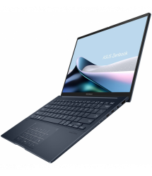 ASUS Ноутбук Zenbook 14 UX3405MA-PP301X 14" 3K OLED, Intel Ultra 9 185H, 32GB, F1TB, UMA, Win11P, Голубой