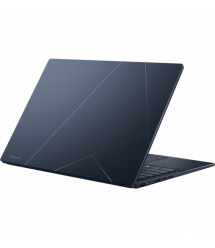 ASUS Ноутбук Zenbook 14 UX3405MA-PP301X 14" 3K OLED, Intel Ultra 9 185H, 32GB, F1TB, UMA, Win11P, Голубой