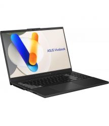 ASUS Ноутбук Vivobook Pro 15 N6506MV-MA001 15.6" 3K OLED, Intel Ultra 7 155H, 16GB, F1TB, NVD4060-8, NoOS, Серый