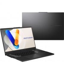 ASUS Ноутбук Vivobook Pro 15 N6506MV-MA001 15.6" 3K OLED, Intel Ultra 7 155H, 16GB, F1TB, NVD4060-8, NoOS, Серый