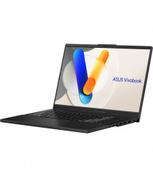 ASUS Ноутбук Vivobook Pro 15 N6506MV-MA001 15.6" 3K OLED, Intel Ultra 7 155H, 16GB, F1TB, NVD4060-8, NoOS, Серый