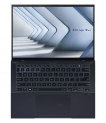 ASUS Ноутбук Expertbook B9 B9403CVAR-KM0708X 14" WQXGA+ OLED, Intel Ultra 7 150U, 32GB, F1TB, UMA, Win11P, Черный