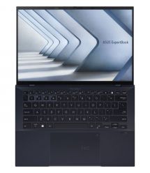 ASUS Ноутбук Expertbook B9 B9403CVAR-KM0708X 14" WQXGA+ OLED, Intel Ultra 7 150U, 32GB, F1TB, UMA, Win11P, Черный