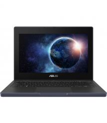 ASUS Ноутбук BR1104CGA-N00064 11.6" HD, Intel N200, 8GB, F256GB, UMA, NoOS, Серый