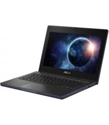 ASUS Ноутбук BR1104CGA-N00064 11.6" HD, Intel N200, 8GB, F256GB, UMA, NoOS, Серый