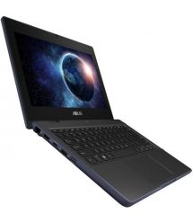 ASUS Ноутбук BR1104CGA-N00064 11.6" HD, Intel N200, 8GB, F256GB, UMA, NoOS, Серый