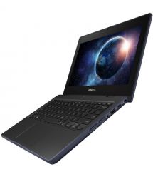 ASUS Ноутбук BR1104CGA-N00064 11.6" HD, Intel N200, 8GB, F256GB, UMA, NoOS, Серый