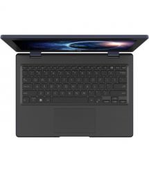 ASUS Ноутбук BR1104CGA-N00064 11.6" HD, Intel N200, 8GB, F256GB, UMA, NoOS, Серый