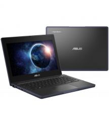 ASUS Ноутбук BR1104CGA-N00064 11.6" HD, Intel N200, 8GB, F256GB, UMA, NoOS, Серый