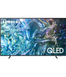 Samsung Телевизор 85" QLED 4K UHD 50Hz Smart Tizen Black