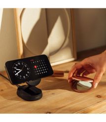 Belkin Зарядное устройство безпроводное Magnetic Stand QI2 15Вт, черный