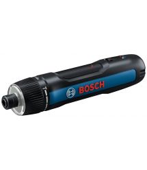 Bosch Шуруповерт аккумуляторный GO 3 3.6В 5Нм 360об/мин 0.32кг