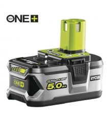 Ryobi Аккумулятор ONE+ RB18L50 18В 5А·ч 0.7кг (unpacked)