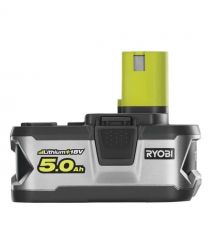 Ryobi Аккумулятор ONE+ RB18L50 18В 5А·ч 0.7кг (unpacked)