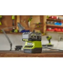 Ryobi Зарядное устройство ONE+ RC18-120 18В 2А (unpacked)