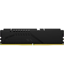 Kingston Пам'ять ПК DDR5 32GB KIT (16GBx2) 6000 Beast Black XMP