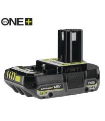 Ryobi Аккумулятор ONE+ RB1820C 18В 2А·ч 0.4кг (unpacked)