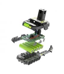 Ryobi Аккумулятор ONE+ RB1820C 18В 2А·ч 0.4кг (unpacked)