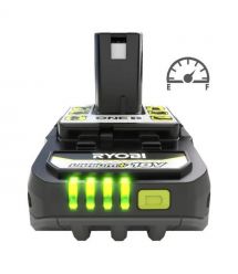 Ryobi Аккумулятор ONE+ RB1820C 18В 2А·ч 0.4кг (unpacked)