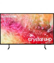 Samsung Телевизор 43" LED 4K UHD 50Hz Smart Tizen Black