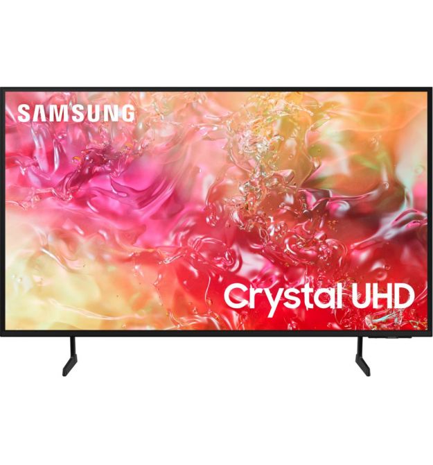 Samsung Телевизор 43" LED 4K UHD 50Hz Smart Tizen Black