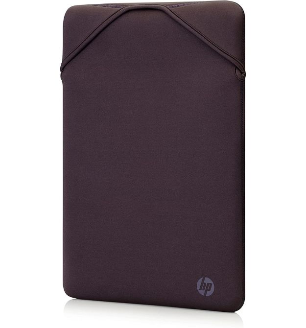 HP Чехол Protective Reversible 14 GRY/MVE Laptop Sleeve