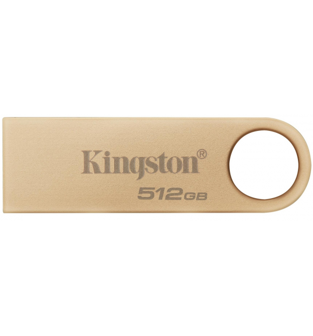 Kingston Накопитель 512GB USB 3.2 Type-A Gen1 DT SE9 G3