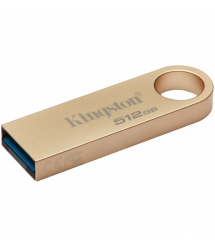 Kingston Накопитель 512GB USB 3.2 Type-A Gen1 DT SE9 G3