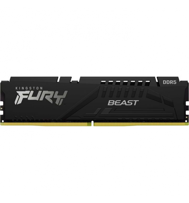 Kingston Память ПК DDR5 32GB 6000 FURY Beast EXPO