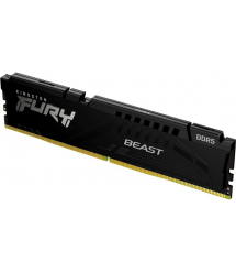 Kingston Память ПК DDR5 32GB 6000 FURY Beast EXPO