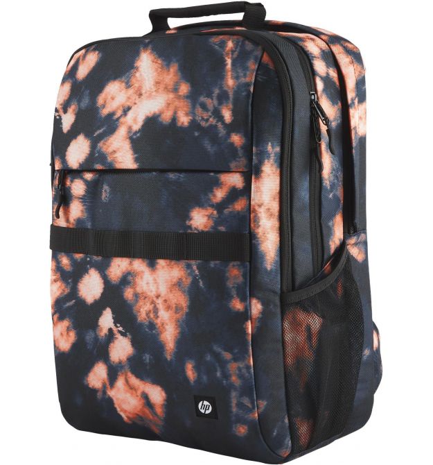 HP Рюкзак для ноутбука, Campus XL, 16.1", полиэстер, tie dye