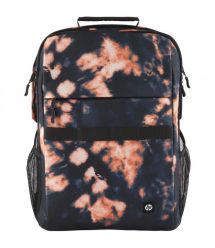 HP Рюкзак для ноутбука, Campus XL, 16.1", полиэстер, tie dye