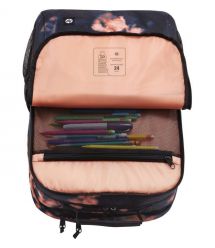 HP Рюкзак для ноутбука, Campus XL, 16.1", полиэстер, tie dye