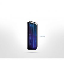 2E Защитное стекло для Samsung Galaxy A55 5G (A556), 2.5D FCFG, (1 Pack), черная рамка