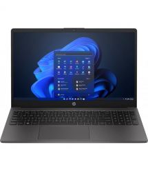 HP Ноутбук 250-G10 15.6" FHD AG, Intel i5-1340P, 16GB, F512GB, UMA, Win11P, черный