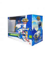 Ігровий набір Super Wings Міні-база Супер Улюбленців