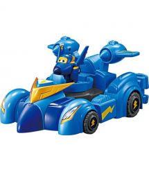 Super Wings Игровой набор Super Robot Suit Джером (Jerome) Super Wings Игровой набор Super Robot Suit Джером (Jerome)